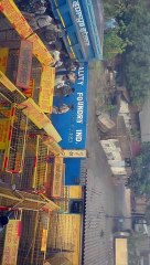 भाजपाइयों ने तोड़े तीनों बैरिकैड, पहुंचे विधानसभा के करीब