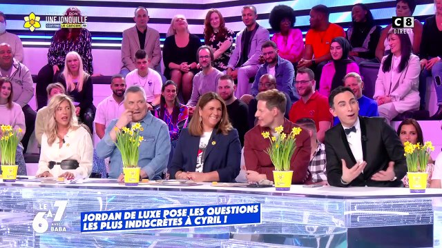 TPMP : Cyril Hanouna se dévoile comme jamais sur sa vie sentimentale et révèle s'il est en couple
