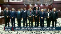 Anwar Usman Kembali Terpilih Jadi Ketua Mahkamah Konstitusi 2023-2028