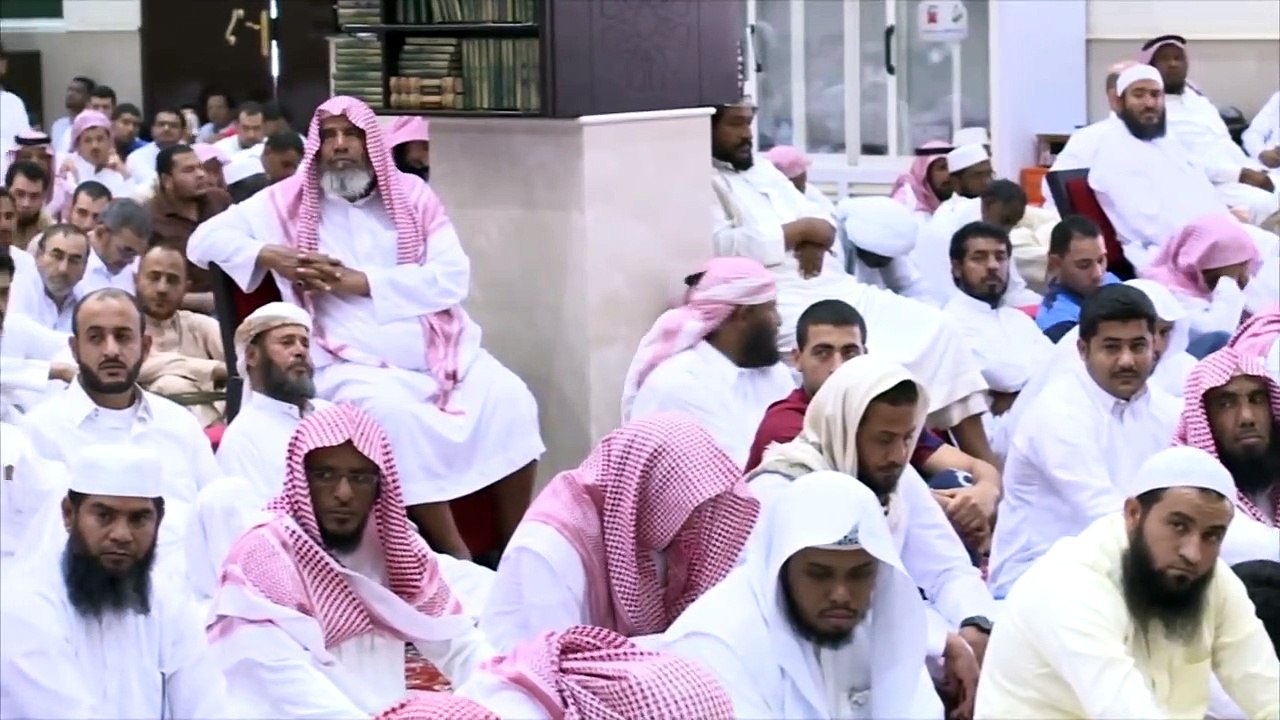 خطبة استقبال رمضان l د. محمد العريفي