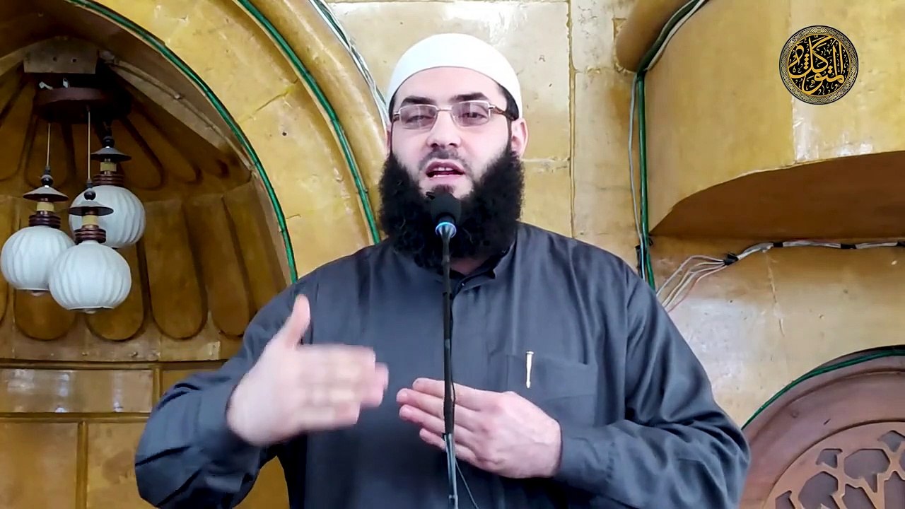خطبة رائعة عن استقبال رمضان
