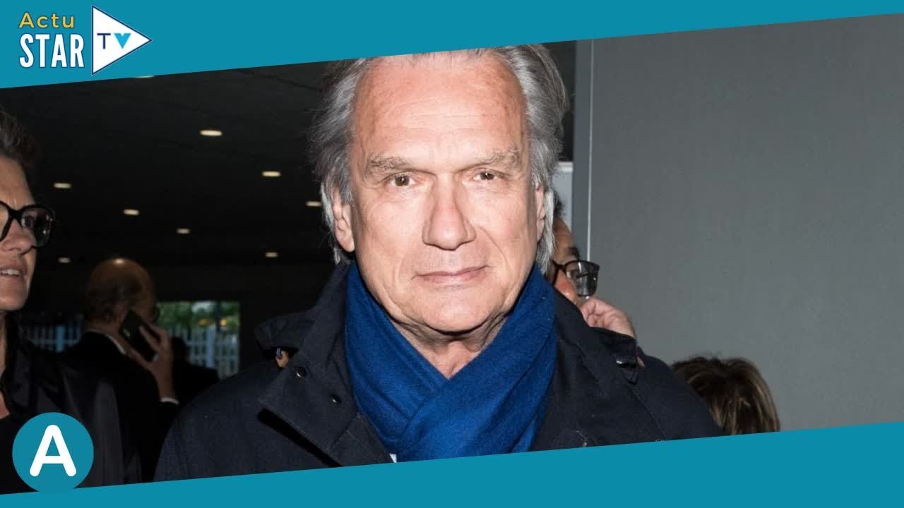 "Presque trop beau pour elle" : François-Éric Gendron en couple avec Véronique Sanson, une idylle "i