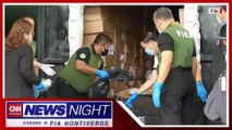 Ex-PDEA Chief itinangging nagbigay ng nakumpiskang droga bilang pabuya | News Night