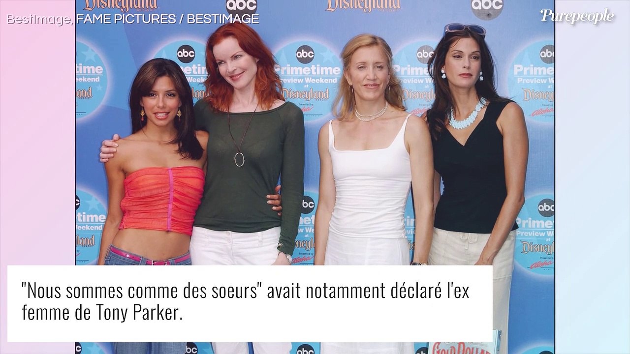 "C'est dur, très dur" : Eva Longoria divorcée de Tony Parker, ces deux stars qui l'ont aidée à surmonter cette épreuve