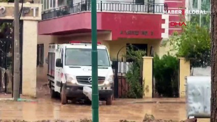 Ölü sayısı 9' a yükseldi! Şanlıurfa'da bodrum katındaki dairede, 5 kişinin cansız bedenlerine ulaşıldı