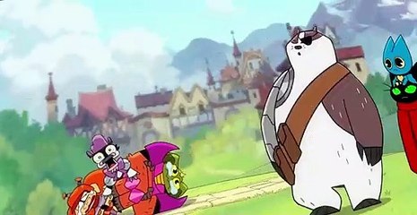 Mao Mao: Heroes of Pure Heart E039 - Zing Your Heart Out