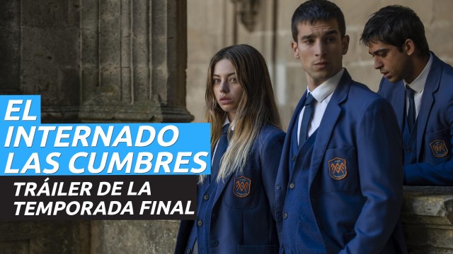 Tráiler de El internado: Las Cumbres, temporada final