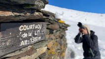 Echappées belles - Un hiver dans les Pyrénées