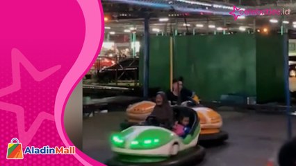 Viral! Nenek Lincah Main Bombom Car, Nggak Kalah Sama yang Muda