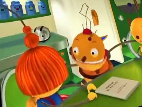 Rolie Polie Olie Rolie Polie Olie S05 E010 Blind as a Bot / Beauty and the Bot / Olie’s Bot-ler