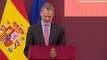 Felipe VI asegura que Marca España es 