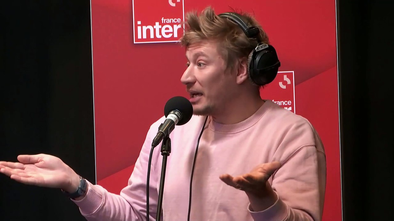 Pardon maman - Gérémy Crédeville part en live