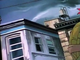 Teenage Mutant Ninja Turtles (1987) Teenage Mutant Ninja Turtles E055 – The Turtle Terminator