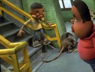 The Pjs The PJs S01 E001 – Hangin’ With Mr. Super