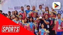 Swim League PH, nag-uwi ng 61 medalya sa Asian Open School Invitational Aquatics Championship