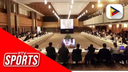 PSC at SBP, magtutulungan sa pag-host ng bansa ng FIBA World Cup 2023
