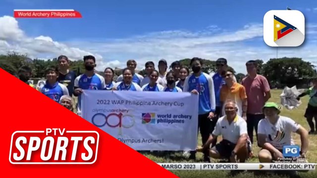 PH Archery Team, kukuha ng exposure sa Asian Cup Para 19th Asian Games