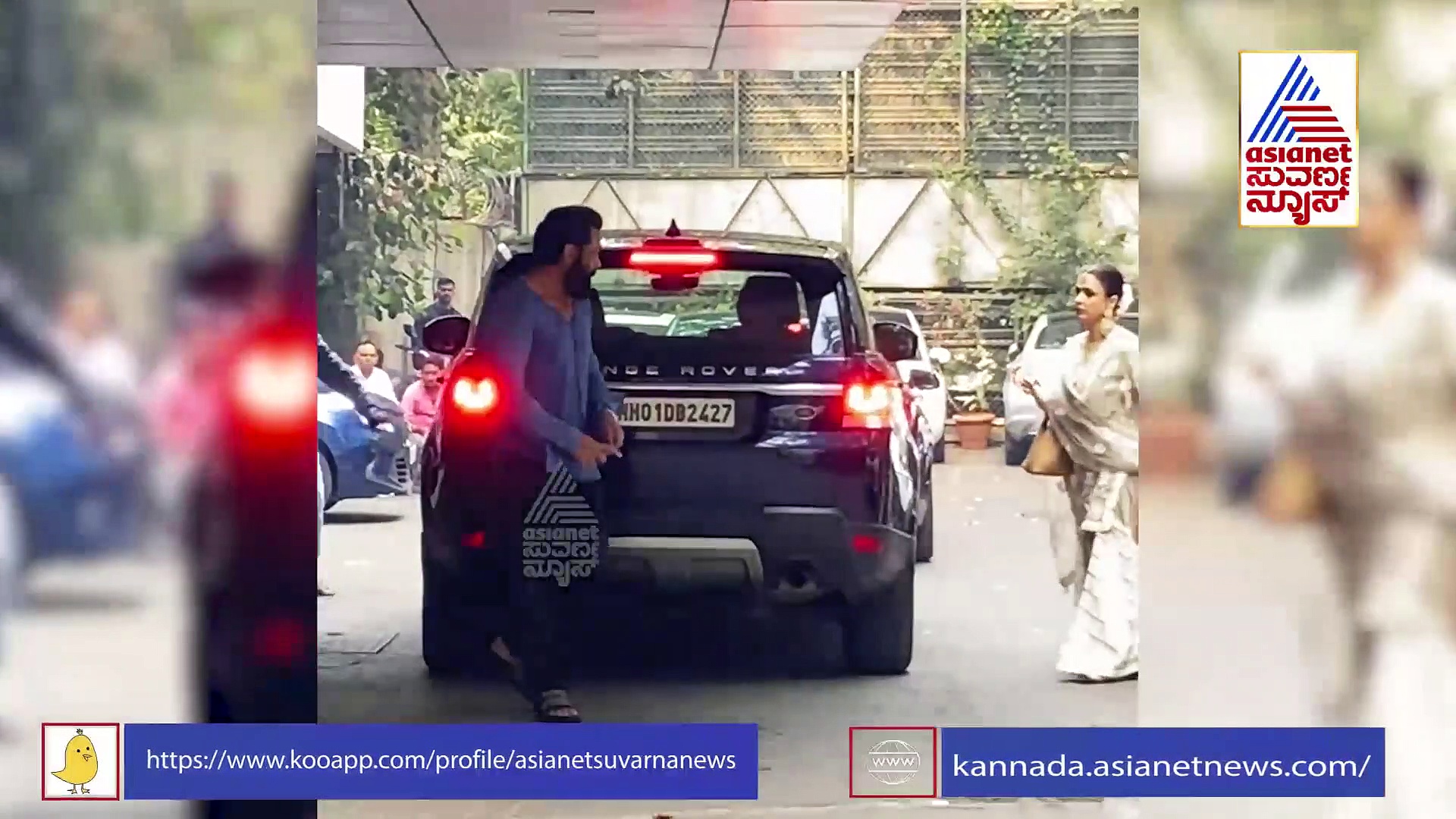 ಮದ್ವೆಗೆ ಟಿ-ಶರ್ಟ್‌ನಲ್ಲಿ ಬಂದ ಬಾಬಿ ಡಿಯೋಲ್‌; ಏನಾಗಿದೆ ನಿನಗೆ ಎಂದು ಕಾಲೆಳೆದ ನೆಟ್ಟಿಗರು