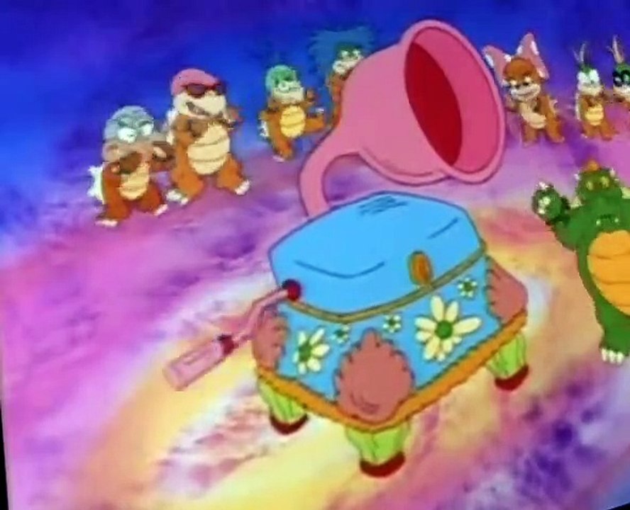 The Adventures of Super Mario Bros. 3 The Adventures of Super Mario Bros. 3 E015 – Do the Koopa