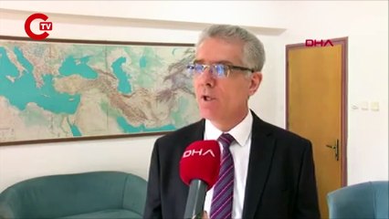 Prof. Dr. Aykaç: Tünel kalıp sistemi ile yapılan evleri tercih edin