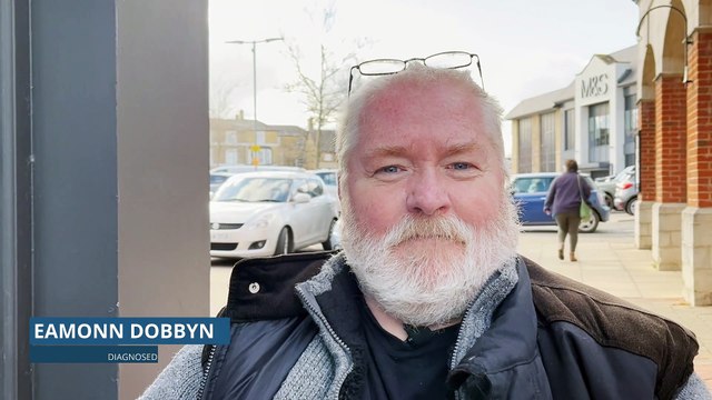 'I've been diagnosed with same rare dementia as Bruce Willis'