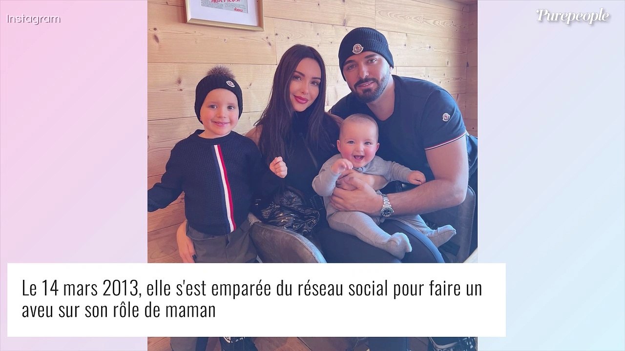 "J'ai beaucoup pleuré" : Nabilla Benattia en détresse, elle se livre sans filtre sur une période difficile