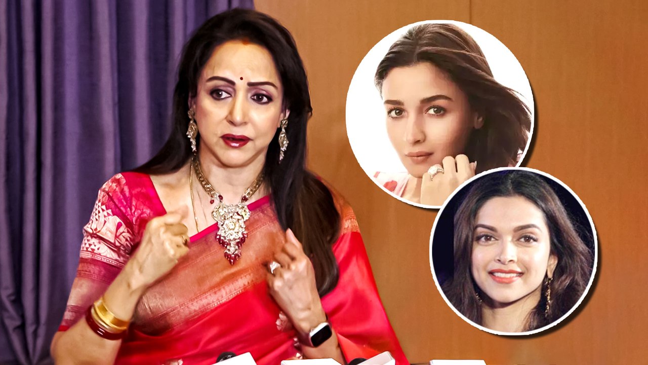 शादी के बाद भी फिल्मों में काम करने पर Hema Malini का बड़ा बयान