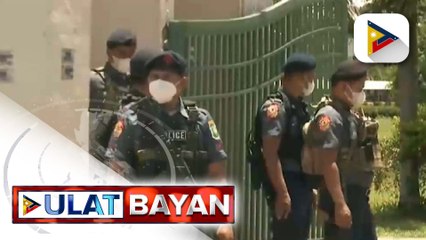 Ilang private armed groups sa BARMM, sunod-sunod na nalansag
