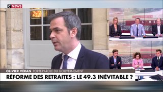 Réforme des retraites : analyses au 13 mars 2023...