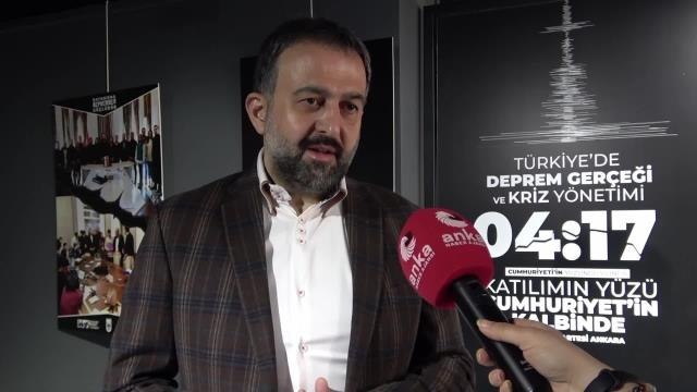 Ankara Kent Konseyi Başkanı Yılmaz: 60 Saniyede 50 Binden Fazla Kişi Hayatını Kaybediyorsa, Biz 4,17 Saniyede Tedbiri Nasıl Alacağımızı...