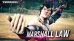 Tekken 8 - Marshall Law Gameplay Trailer   PS5 Games
