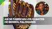 Francisco Palomares, fabricante de manoplas de beisbol | La otra visión del deporte