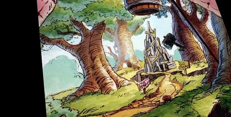 The New Adventures of Winnie the Pooh S02 E02