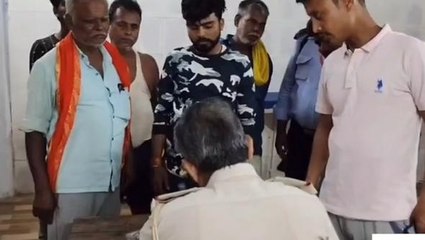 भोजपुर: कुएं में गिरने से बुजुर्ग की मौत, गुल्लर तोड़ने गए थे पत्नी के साथ