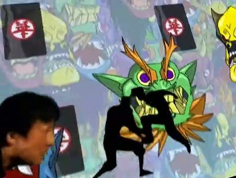 Jackie Chan Adventures Jackie Chan Adventures S04 E009 The Good Guys