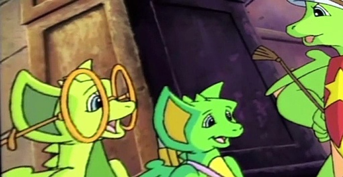 Pocket Dragon Adventures E070 - Trap Happy