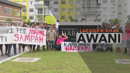 Laporan Khas | Bayar lain dapat lain