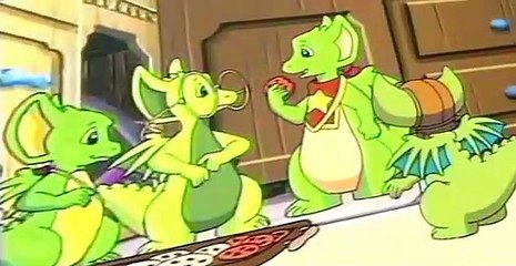 Pocket Dragon Adventures E072 - Dragon Snaps