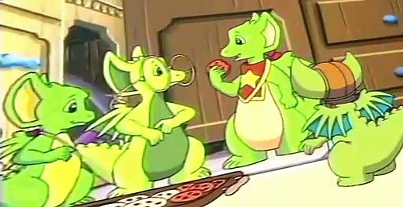 Pocket Dragon Adventures E072 - Dragon Snaps