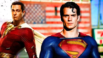 Shazam 2 To Have Superman-Like Surprising Cameo Appearance-Gen