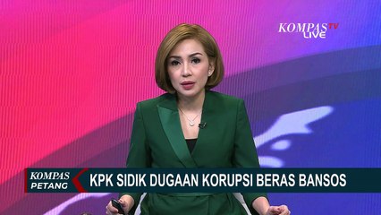 Tải video: KPK Selidiki Kasus Korupsi Bansos di Kemensos, Pihak Terduga Dicekal ke Luar Negeri!