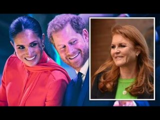 Meghan Markle regala al principe Harry un "amore che non ha mai provato prima", fa svenire Fergie