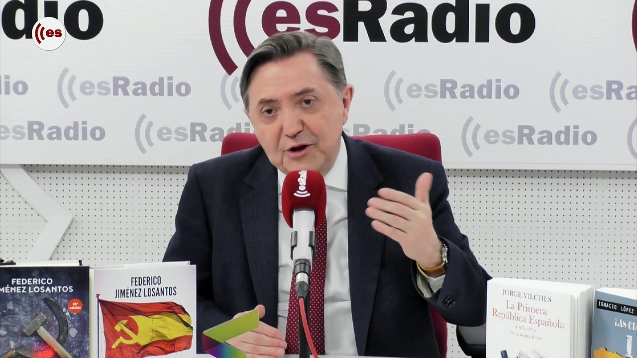 Federico a Vox: "Con 90 años Tamames os ha chuleado por catetos y arrogantes"