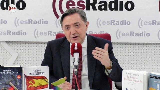 Federico a Vox: Con 90 años Tamames os ha chuleado por catetos y arrogantes