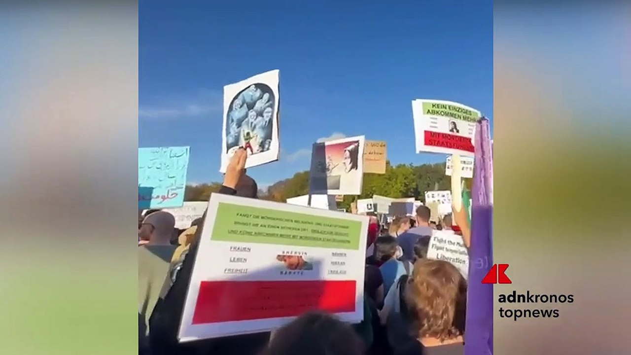 Iran, Amnesty: “525 manifestanti uccisi dal regime. Unitevi alla battaglia con la solidarietà”