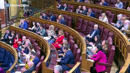 Rifirrafe entre Bolaños y Vox: "Les queda mucho por aguantar"