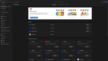 Como Usar Apps da Adobe de Graça