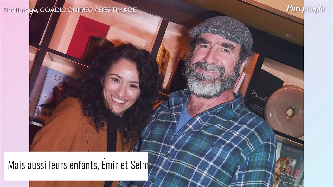 Rachida Brakni installée à l'étranger avec Éric Cantona : leur vie très plaisante dans la plus petite capitale d'Europe