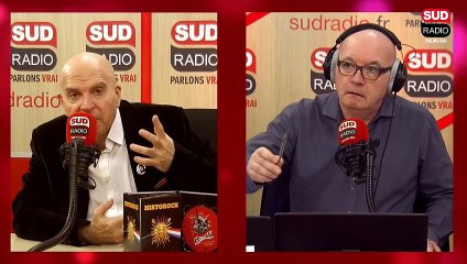 Dimitri Casali : "Les programmes d'histoire ne donnent pas envie d'aimer la France"