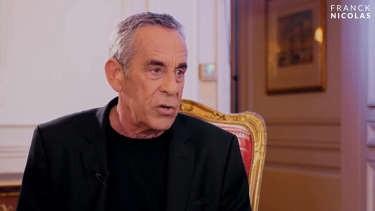 Thierry Ardisson dévoile le nouveau projet qu’il prépare pour sa chaîne YouTube qui compte 400.000 abonnés : « Ca va être très rigolo » - Regardez